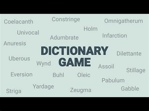 wordgamedictionary|dictionary game word list.